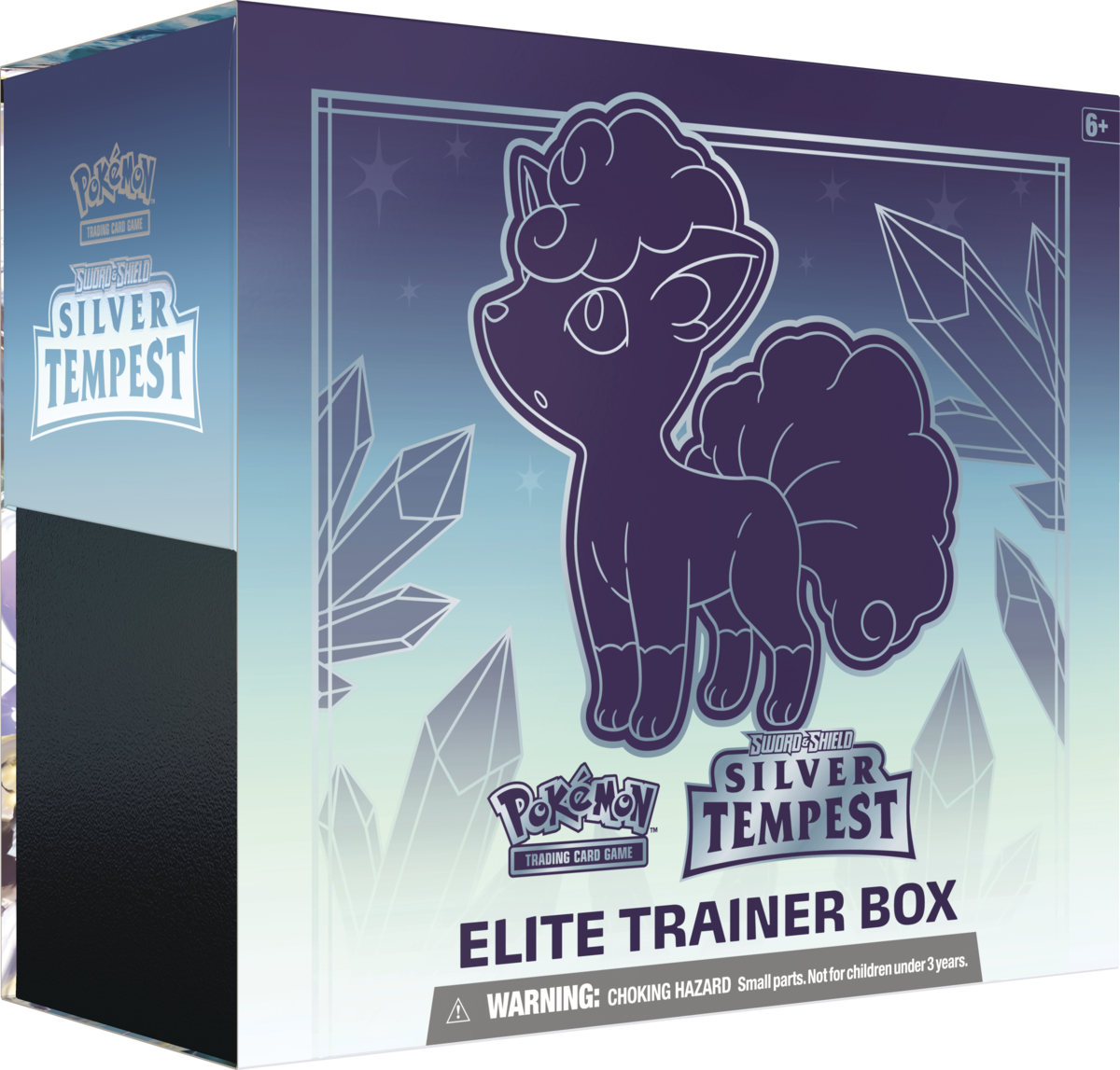 pokemon booster box silver tempest Pack Phantom Card Shop or hunt for those elusive chase cards. Pokemon Silver Tempest booster box