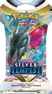 Pokemon: Silver Tempest Sleeved Booster Pack