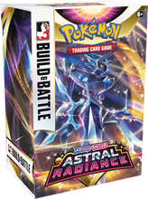 Load image into Gallery viewer, Pokemon: Astral Radiance Build &amp; Battle + Stadium Boxes