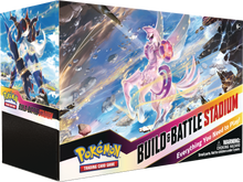 Load image into Gallery viewer, Pokemon: Astral Radiance Build &amp; Battle + Stadium Boxes