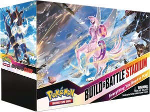 Pokemon: Astral Radiance Build & Battle + Stadium Boxes