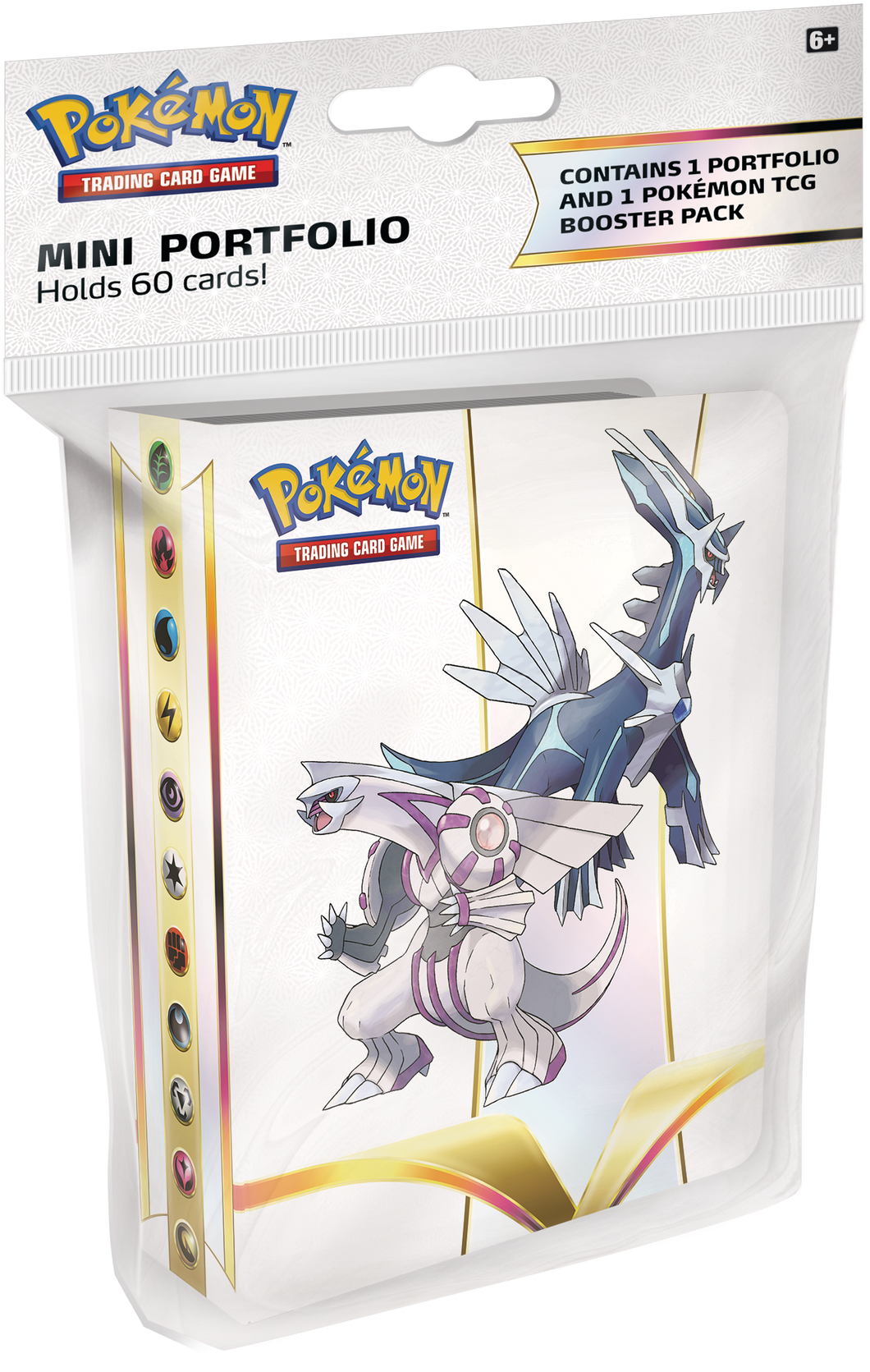 Pokemon: Astral Radiance Mini Binder Pokemon: Astral Radiance Mini Binder