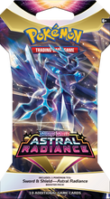 Load image into Gallery viewer, Pokemon: Astral Radiance Sleeved Booster Pack (Bulk Discount)