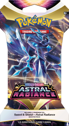 Pokemon: Astral Radiance Sleeved Booster Pack (Bulk Discount)