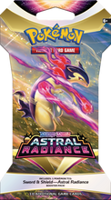 Load image into Gallery viewer, Pokemon: Astral Radiance Sleeved Booster Pack (Bulk Discount)