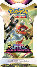 Load image into Gallery viewer, Pokemon: Astral Radiance Sleeved Booster Pack (Bulk Discount)