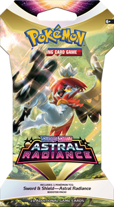 Pokemon: Astral Radiance Sleeved Booster Pack (Bulk Discount)