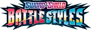 Pokemon: Battle Styles Booster Box (Case of 6)