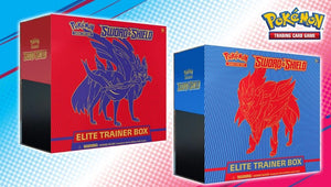 Sword & Shield ETB