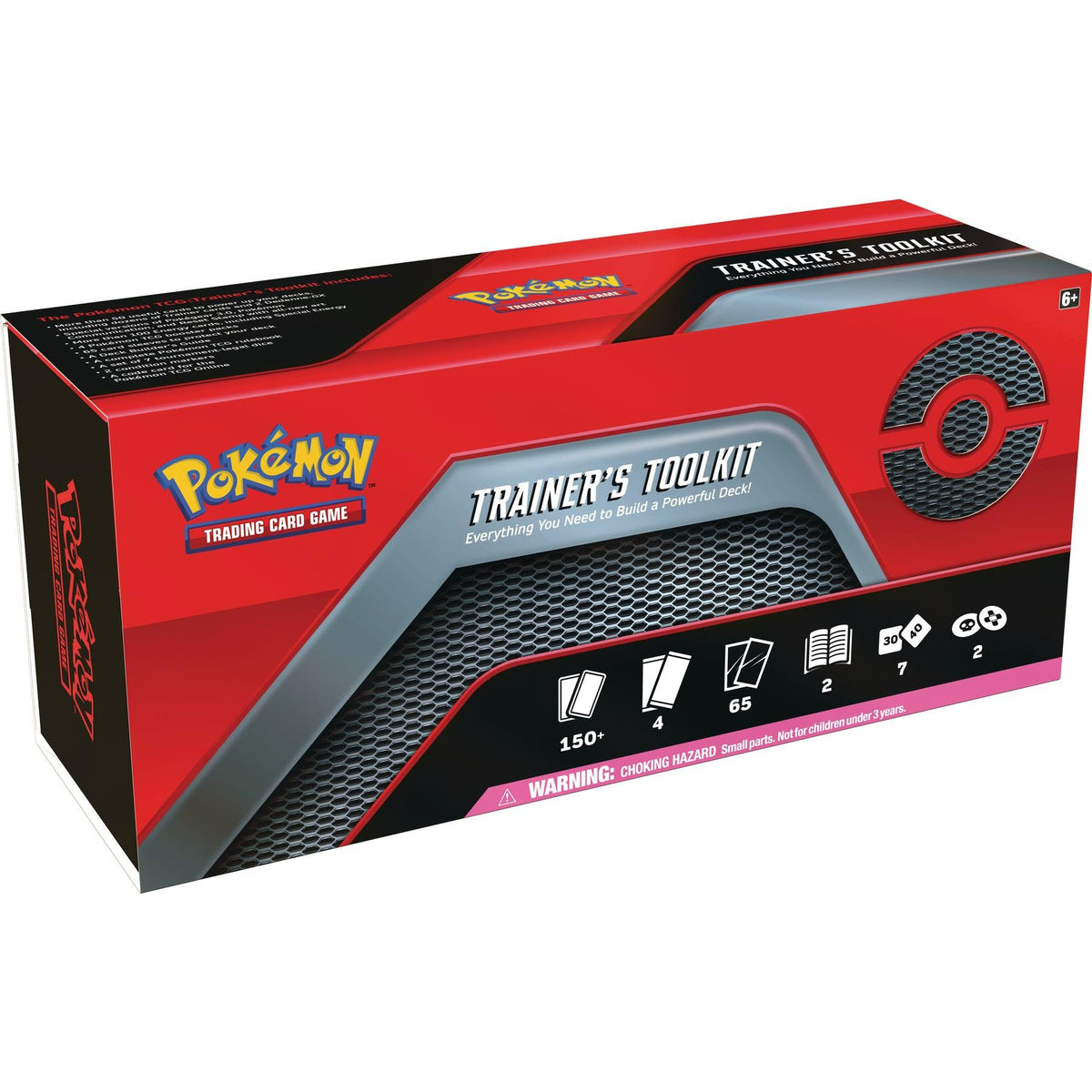 Pokemon Trainer's Toolkit Dedenne GX