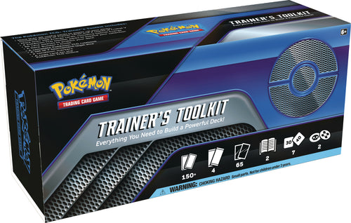 Pokemon: Trainer's Toolkit 2021