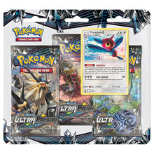 Load image into Gallery viewer, Ultra Prism Blister Pack (Porygon-Z)