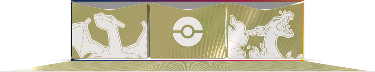 [FLASH SALE] Pokemon: Charizard Ultra Premium Collection