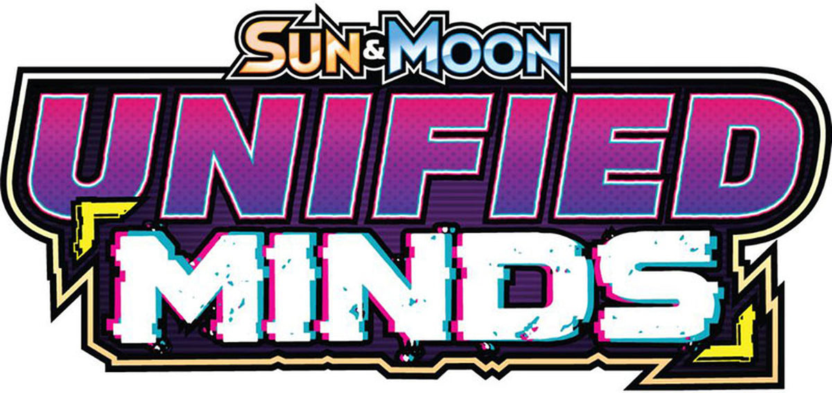 Pokemon Unified Minds Preorder