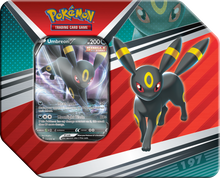 Load image into Gallery viewer, Pokemon: V Heroes Tins