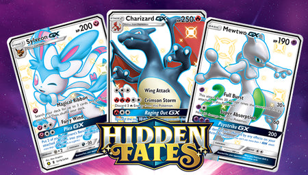 Pokemon Hidden Fates Booster Pack