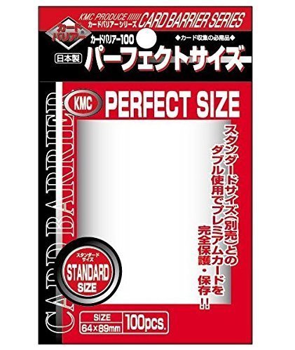 KMC Perfect Size Sleeves