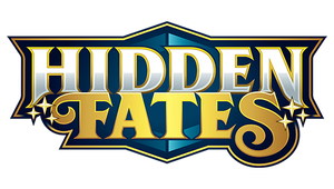 Pokemon Hidden Fates