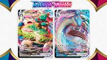 Load image into Gallery viewer, Snorlax VMA &amp; Lapras VMAX Cards