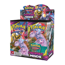 Load image into Gallery viewer, Pokemon Unified Minds Booster Box